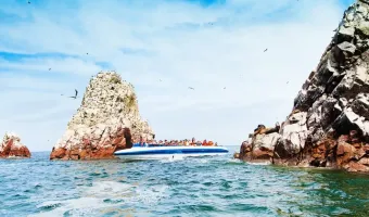 Islands Ballestas Paracas Packages - 16 days in Peru