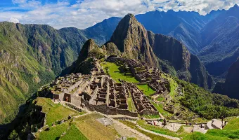 Machu picchu full day