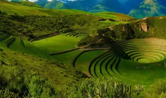 Full day sacred valley tour with moray