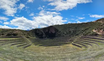 Moray in Spectacular Peru Tours