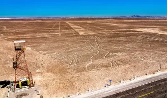Nazca Lines Ica - 16 days in Peru