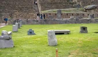Ollantaytambo archeological site