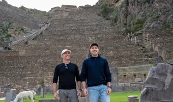 Ollantaytambo archeological site photos​