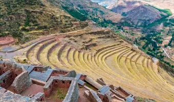 Pisaq in Spectacular Peru Tours 10D/9N