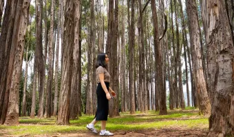 Connect with nature in Qenqo.