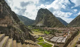 Discover Ollantaytambo Fortress