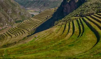 Sacred valley with Pisaq