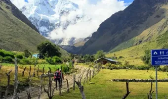 Salkantay Soraypampa 5d Trek
