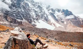 Salkantay trekking 5d
