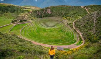 Spectacular Cusco 7 days — scenic view in Cusco, Peru | Peru Grand Travel