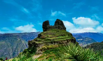 Waqrapukara cusco