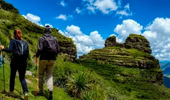 waqrapukara trek