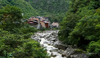 Aguas Calientes – Machu Picchu Pueblo