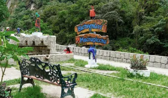 Welcome to Machu Picchu Pueblo
