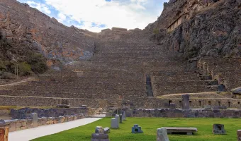 Ollantaytambo Archaeological Site
