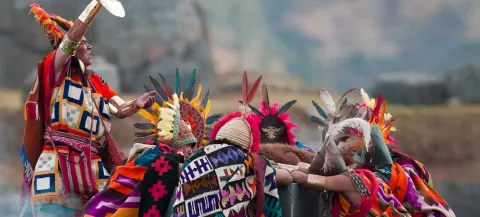 Inti Raymi Full Day - Festival of the Sun