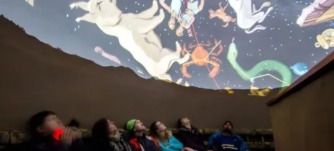 Cusco Planetarium Experience — scenic view in Cusco, Peru | Peru Grand Travel