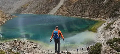 Machu Picchu Challenge 8D/7N — scenic view in Cusco, Peru | Peru Grand Travel