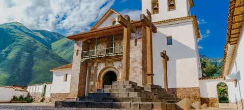 Tour South Valley — scenic view in Cusco, Peru | Peru Grand Travel