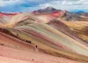 Palccoyo Rainbow Mountain Trek Day Tour