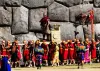 Inti Raymi - Festival of the Sun in Sacsayhuaman
