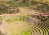 Visiting The Moray Peru Inca Ruins