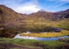 The Lares Trek in Peru, South America
