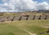 Sacsayhuaman archaeological site on a 7 day tour