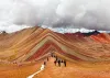 Rainbow mountain ATV