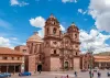 Church of the company of jesus Cusco
