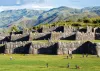 Fortress of Sacsayhuaman in Cusco