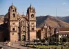 Cusco city part of Tour Wonderful Peru 12 days