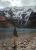 Hike to the Humantay Lagoon