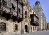 Lima city part of Tour Wonderful Peru 12 days
