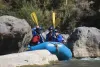 Urubamba River: White water rafting tours