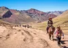 Rainbow mointain vinicunca cusco
