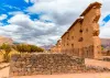 Raqchi Archaeological Complex- Cusco Puno