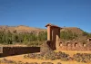 Raqchi in cusco part of Tour Wonderful Peru 12 days