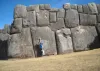 Sacsayhuaman fortress