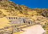Archaeological center of Tambomachay Cusco
