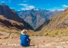 Classic Inca Trail 7 days in Cusco Peru on the way to Machu Picchu