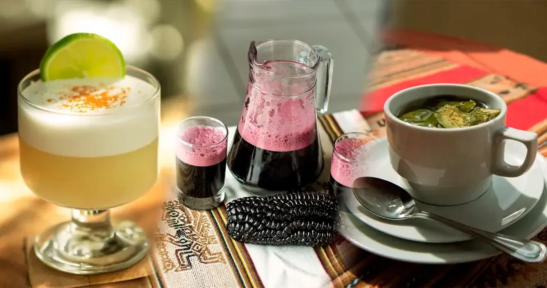 10 Peruvian drinks