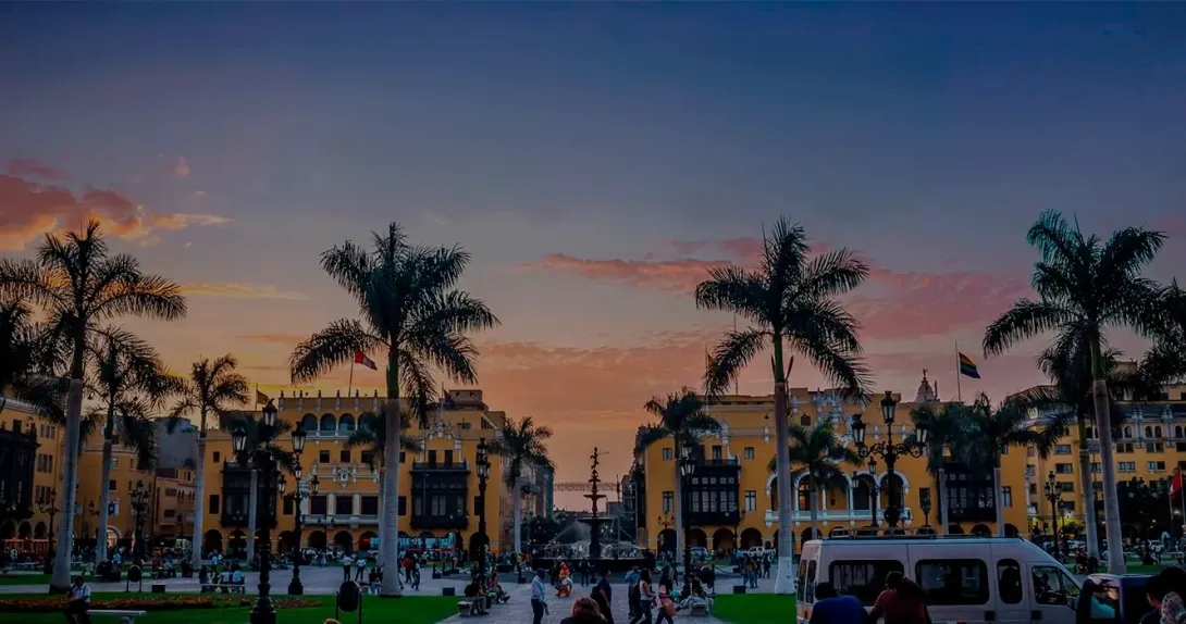 7 day trip to peru - cusco- lima and machu picchu