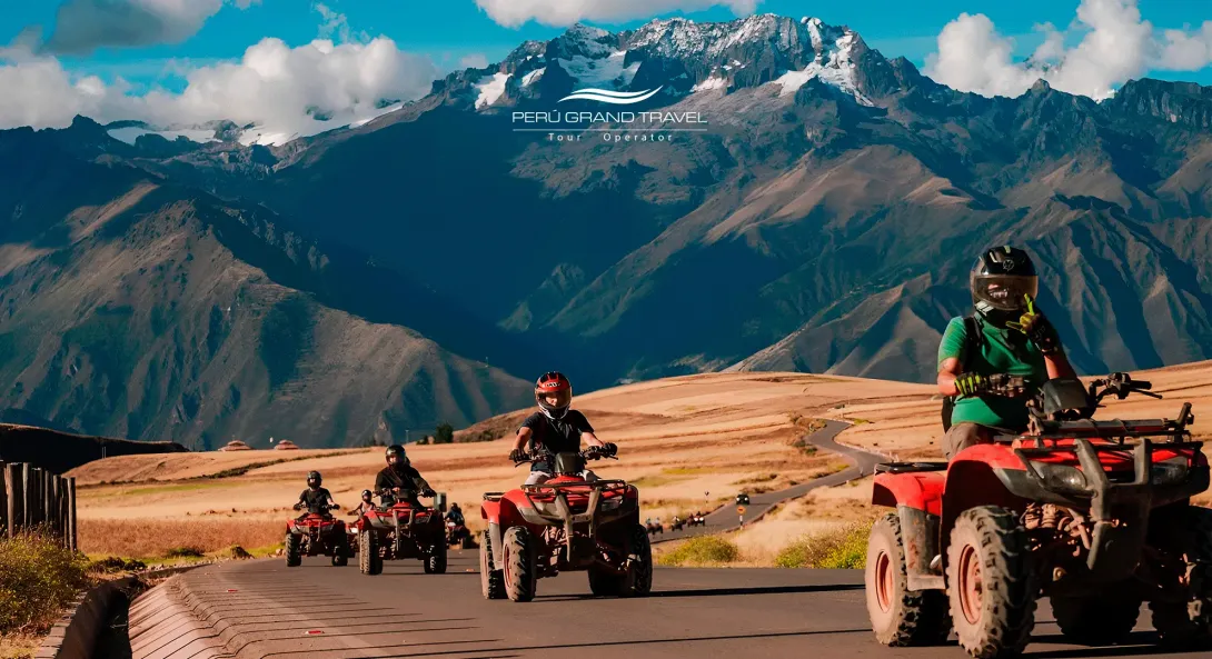ATV Tours in Peru