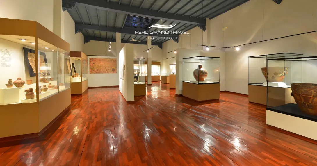 Ayacucho Museum in Peru
