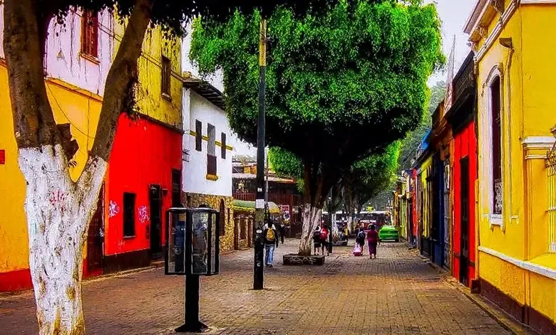 Barranco Lima
