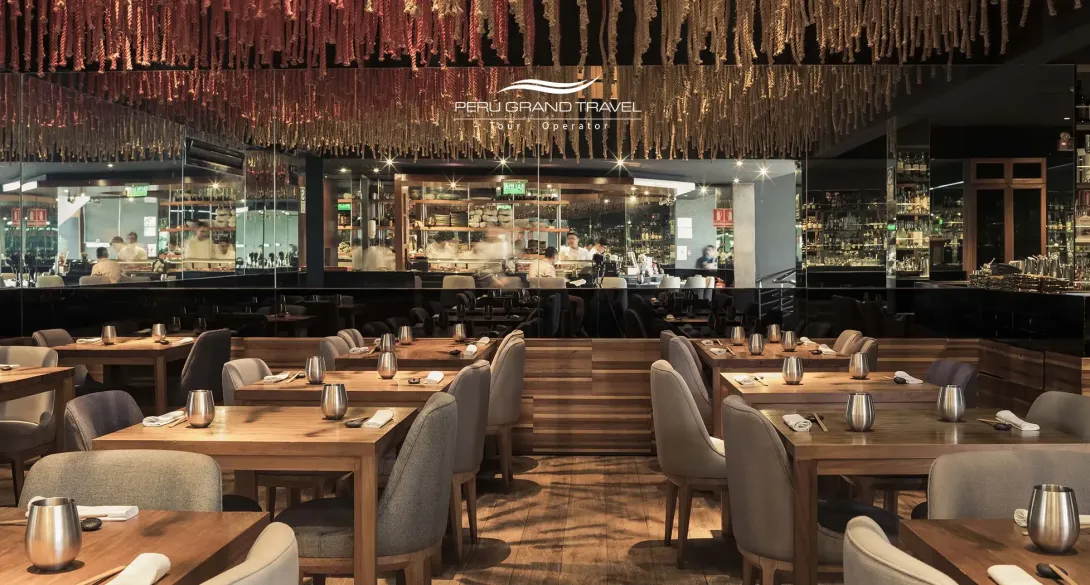 Best Restaurant in Peru