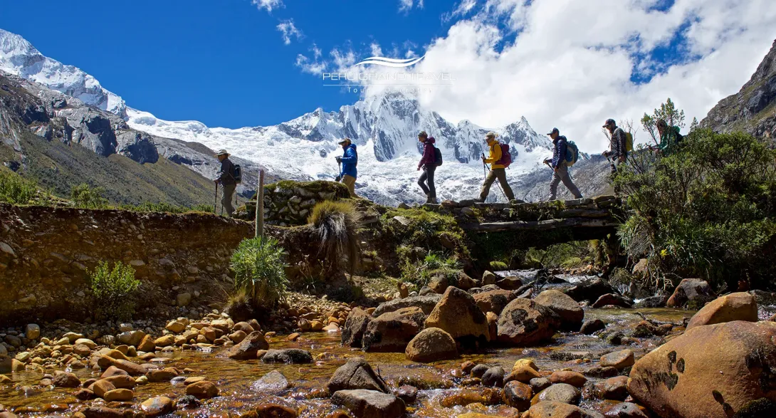 Best Trekking Routes in Peru
