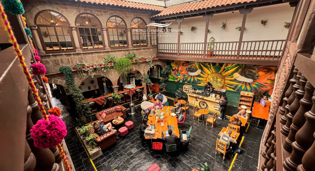 Coffee Shops in Cusco