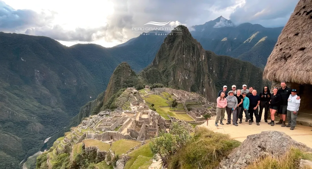 Cover, Peru for senior citizens